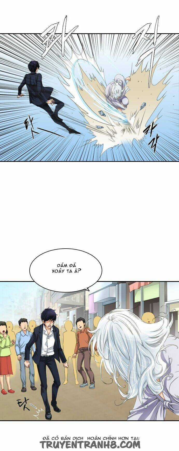 A Thousand Years Ninetails - Chapter 16 - Trang 5