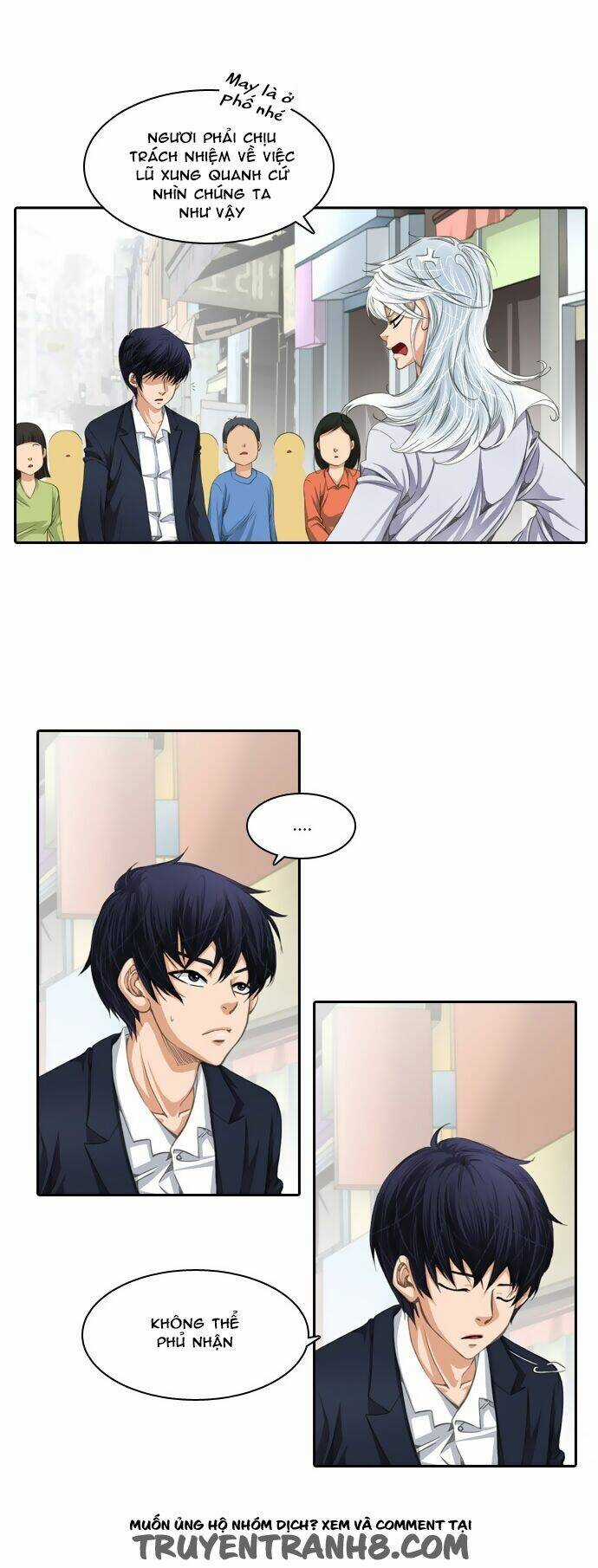 A Thousand Years Ninetails - Chapter 16 - Trang 7