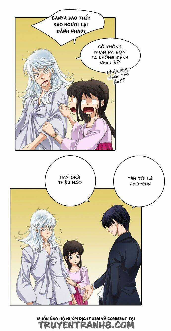 A Thousand Years Ninetails - Chapter 16 - Trang 10