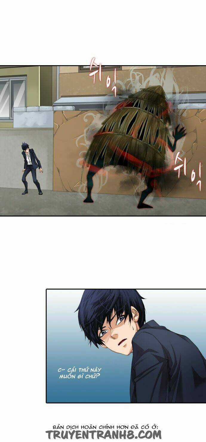 A Thousand Years Ninetails - Chapter 17 - Trang 11