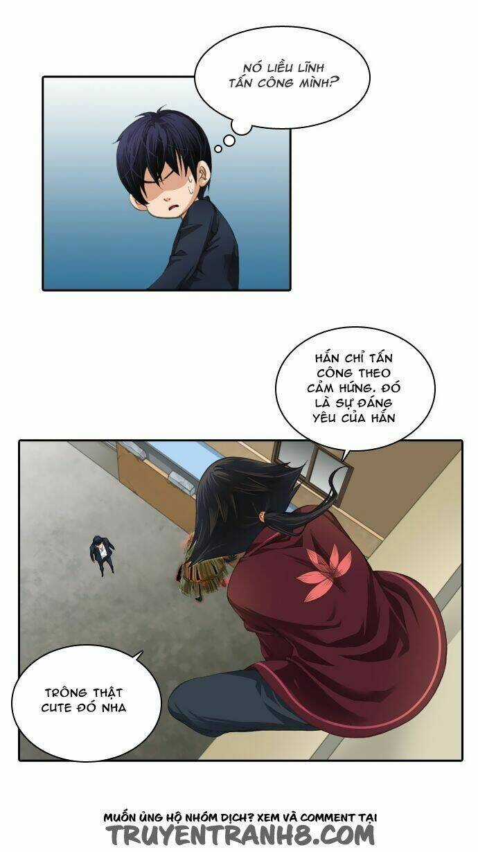 A Thousand Years Ninetails - Chapter 17 - Trang 12