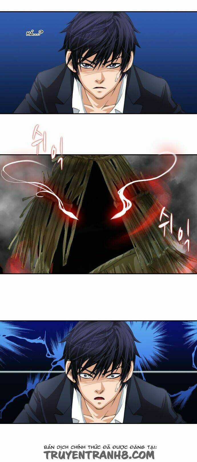 A Thousand Years Ninetails - Chapter 17 - Trang 15