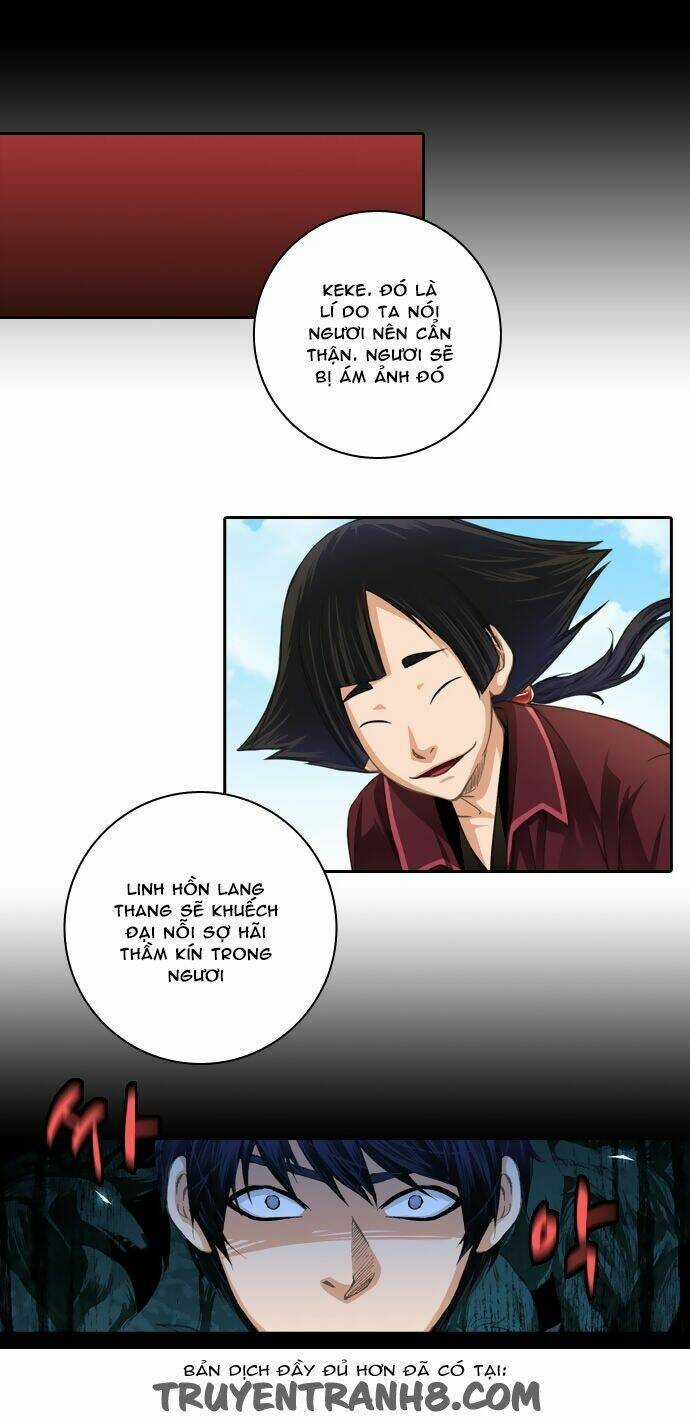 A Thousand Years Ninetails - Chapter 17 - Trang 18