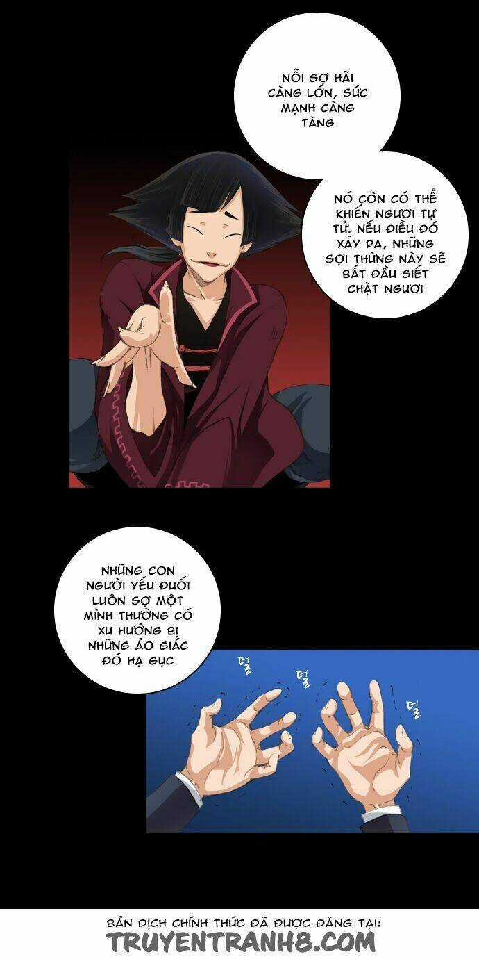 A Thousand Years Ninetails - Chapter 17 - Trang 19