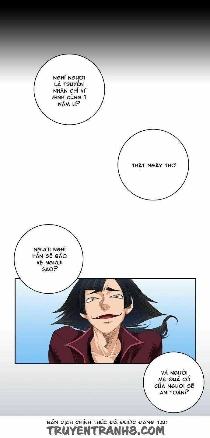 A Thousand Years Ninetails - Chapter 17 - Trang 21