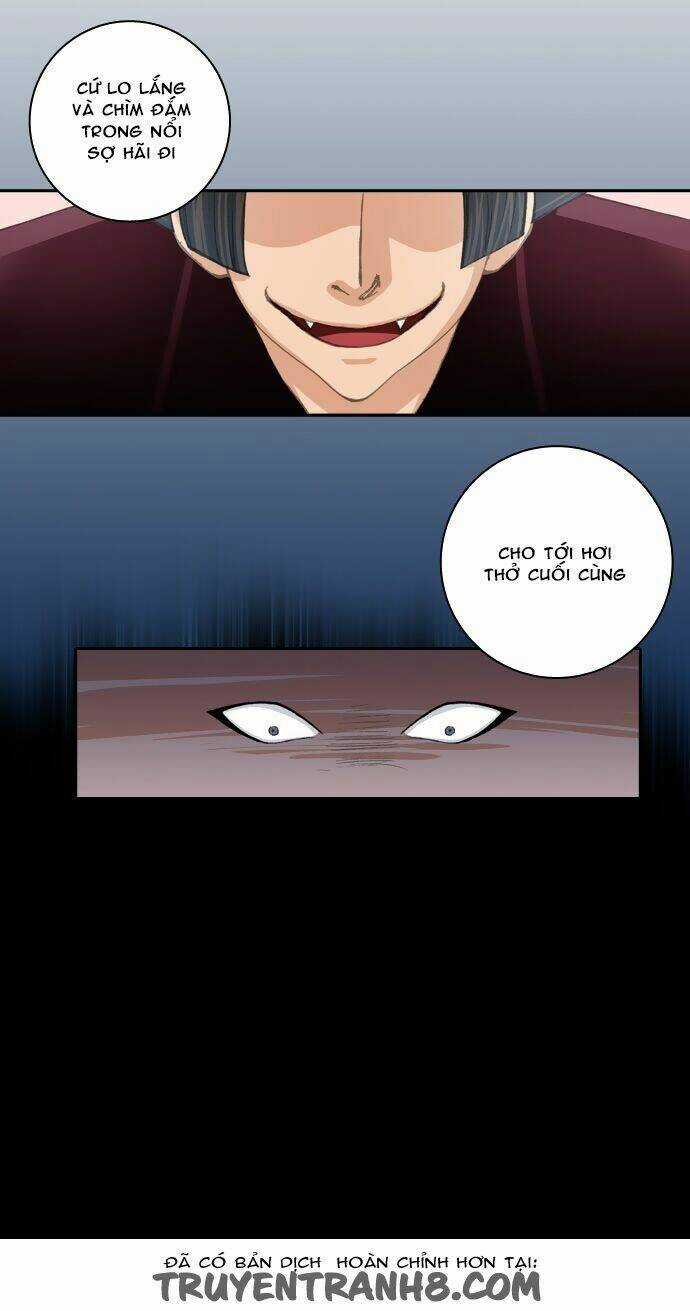 A Thousand Years Ninetails - Chapter 17 - Trang 22