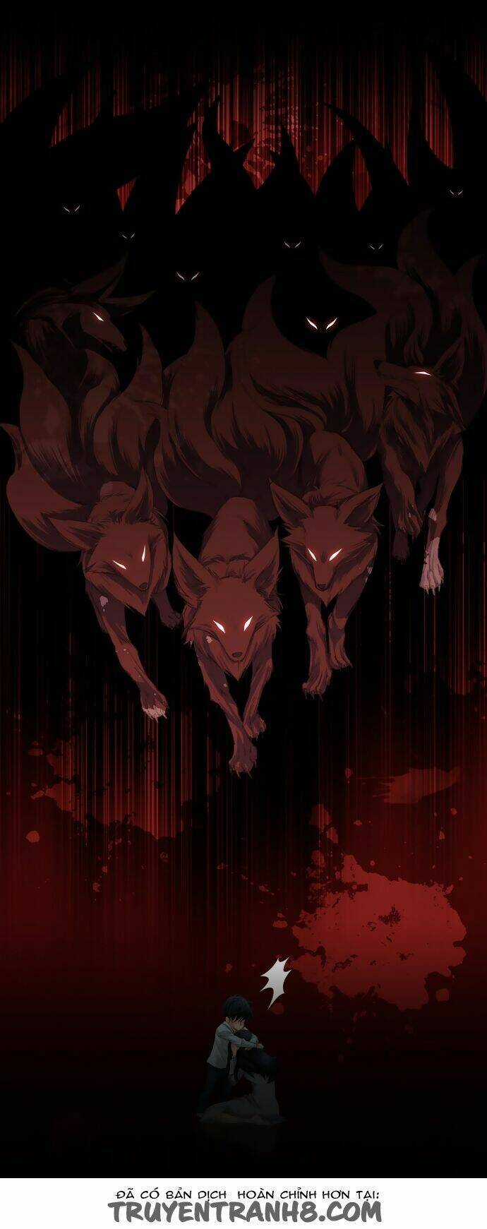 A Thousand Years Ninetails - Chapter 17 - Trang 23