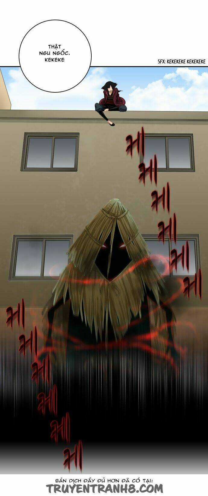 A Thousand Years Ninetails - Chapter 17 - Trang 26