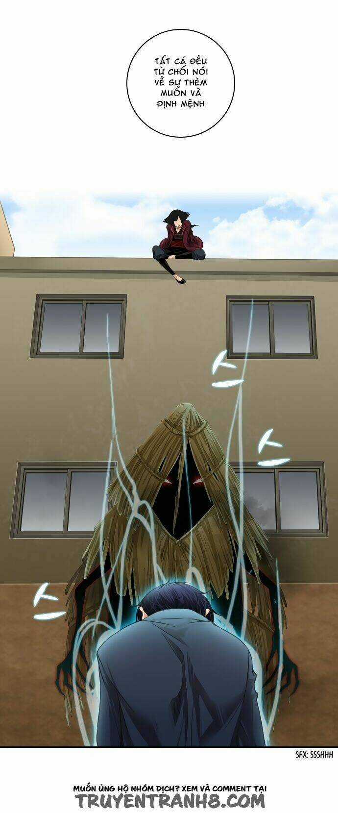 A Thousand Years Ninetails - Chapter 17 - Trang 29