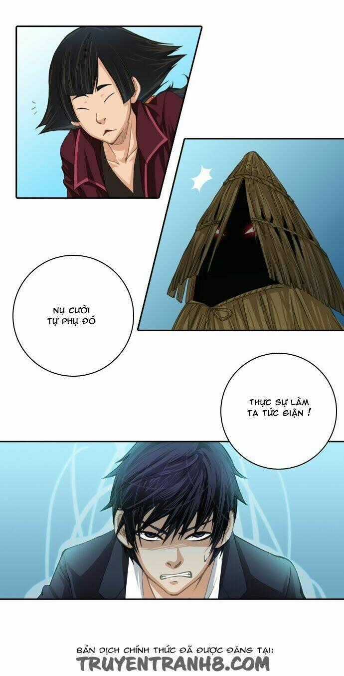 A Thousand Years Ninetails - Chapter 17 - Trang 30