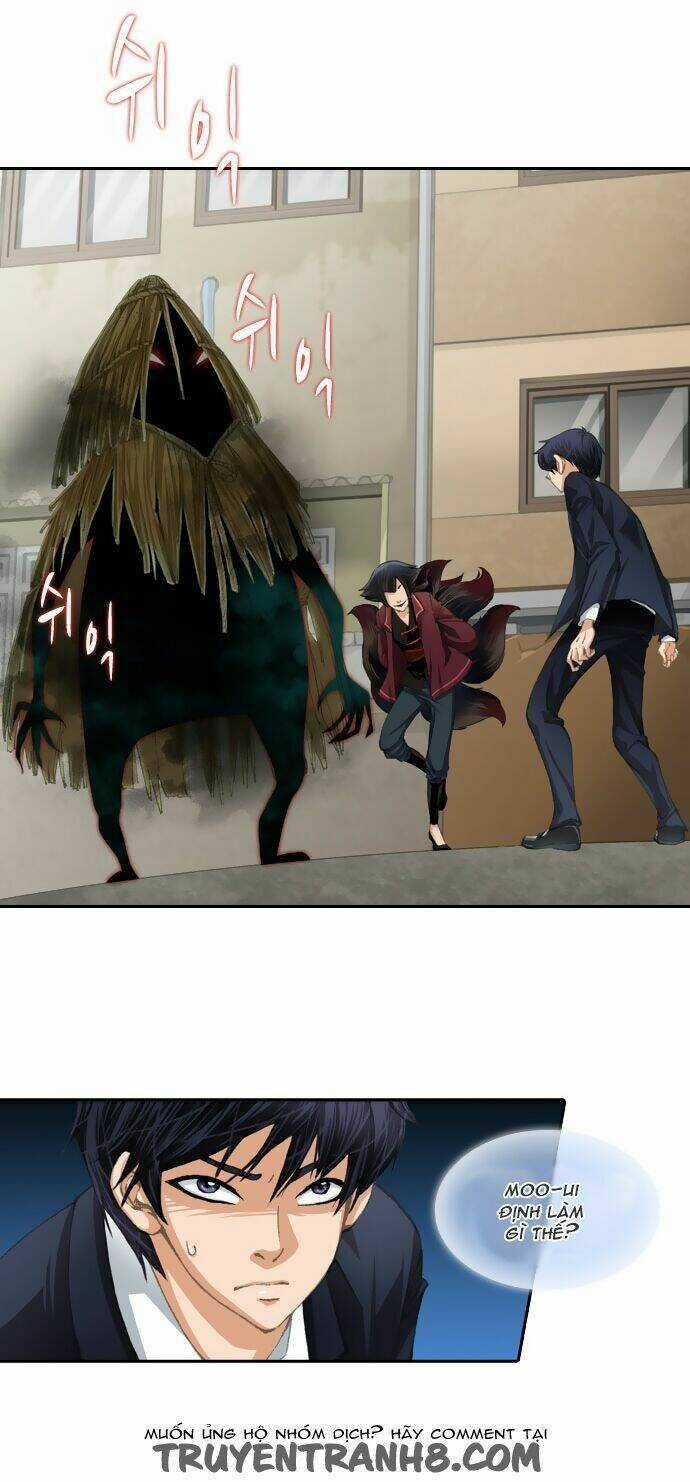 A Thousand Years Ninetails - Chapter 17 - Trang 5