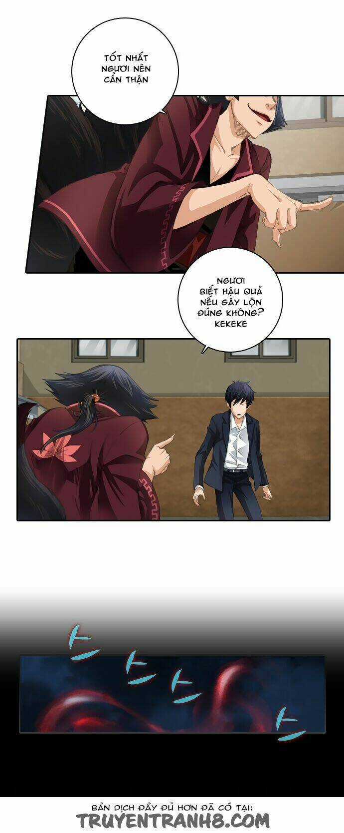 A Thousand Years Ninetails - Chapter 17 - Trang 6