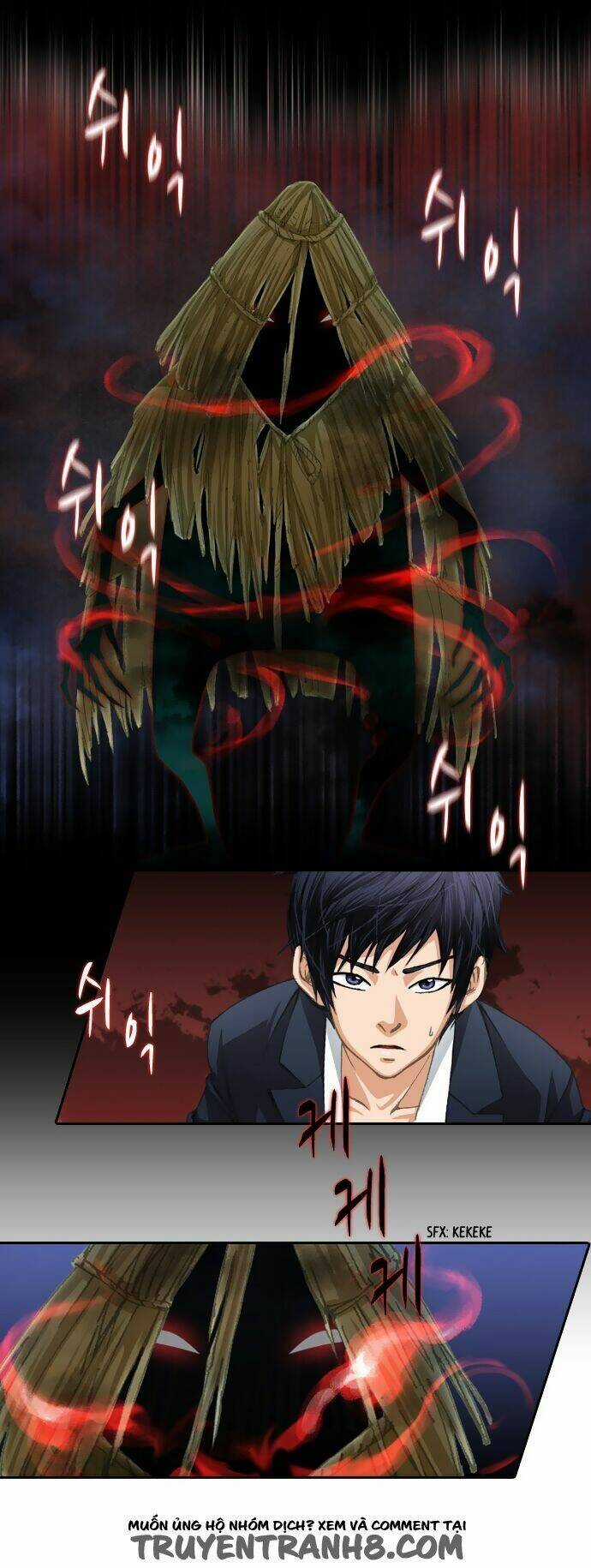 A Thousand Years Ninetails - Chapter 17 - Trang 7