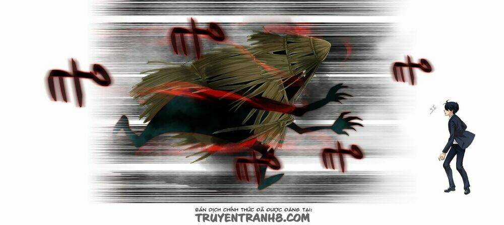 A Thousand Years Ninetails - Chapter 17 - Trang 8