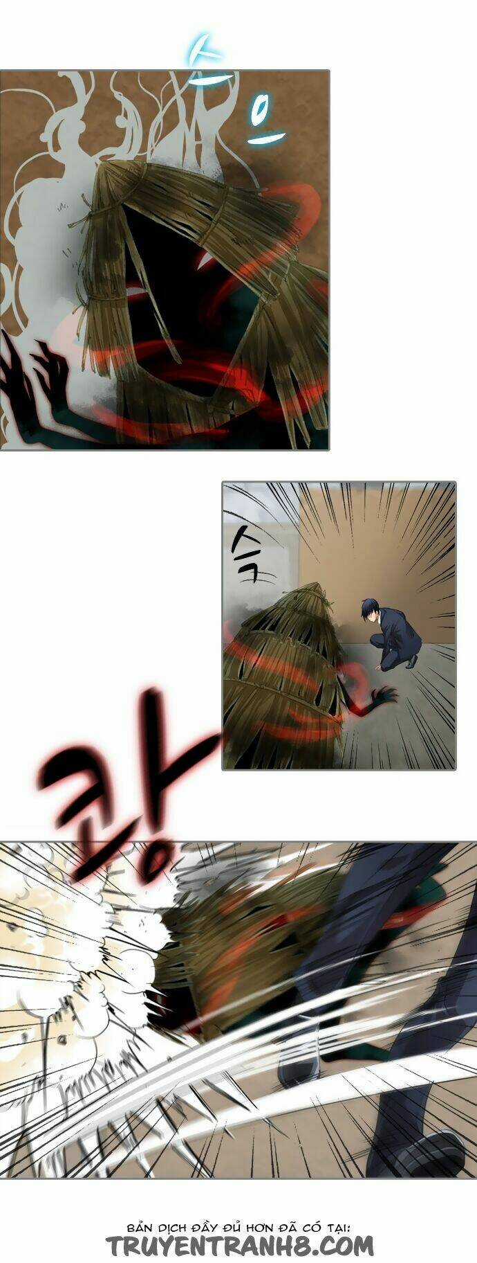 A Thousand Years Ninetails - Chapter 17 - Trang 10