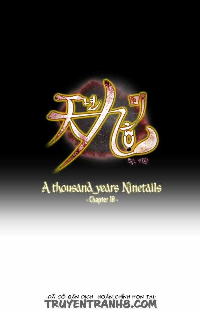 A Thousand Years Ninetails - Chapter 18 - Trang 2