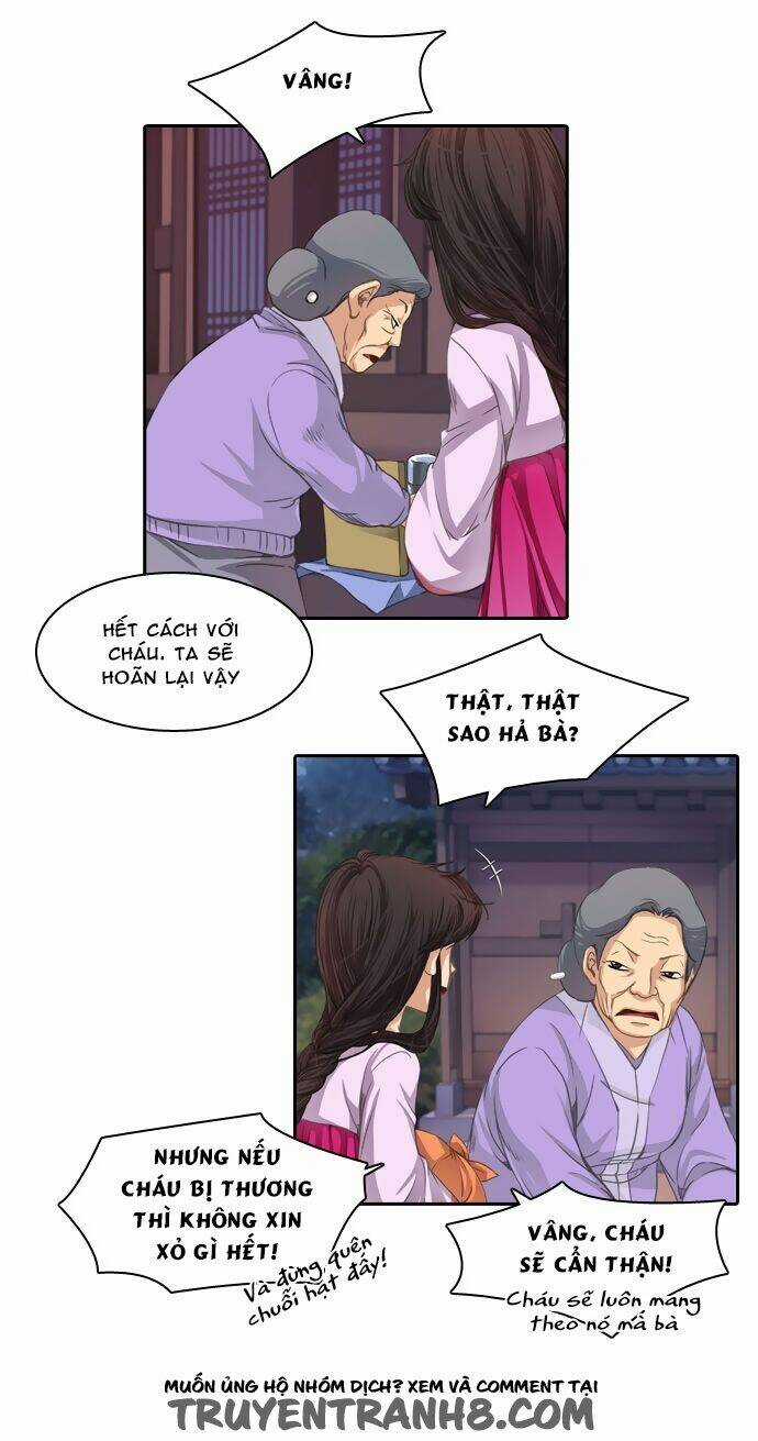 A Thousand Years Ninetails - Chapter 18 - Trang 11