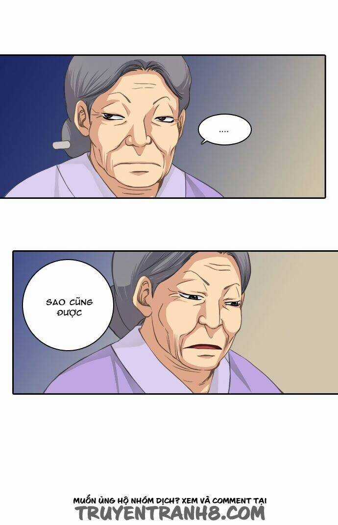 A Thousand Years Ninetails - Chapter 18 - Trang 12