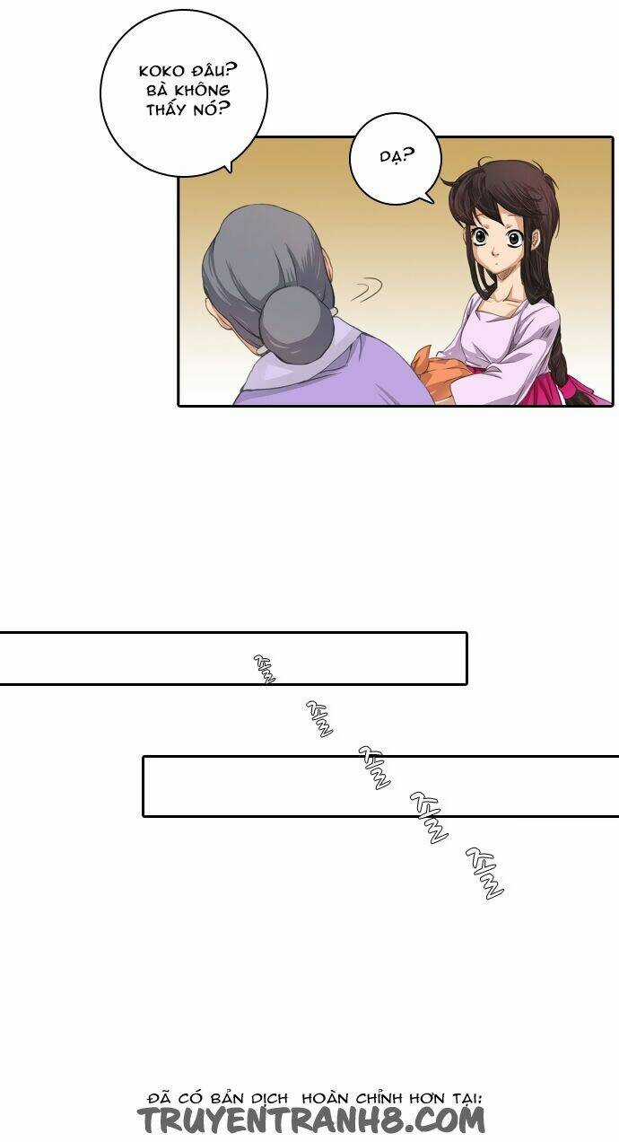 A Thousand Years Ninetails - Chapter 18 - Trang 13