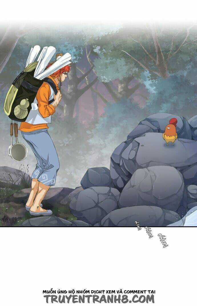 A Thousand Years Ninetails - Chapter 18 - Trang 14