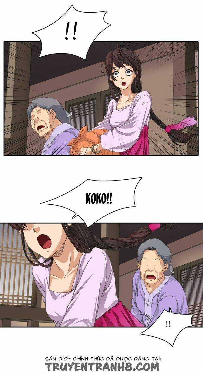 A Thousand Years Ninetails - Chapter 18 - Trang 18