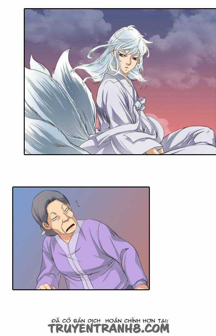 A Thousand Years Ninetails - Chapter 18 - Trang 19