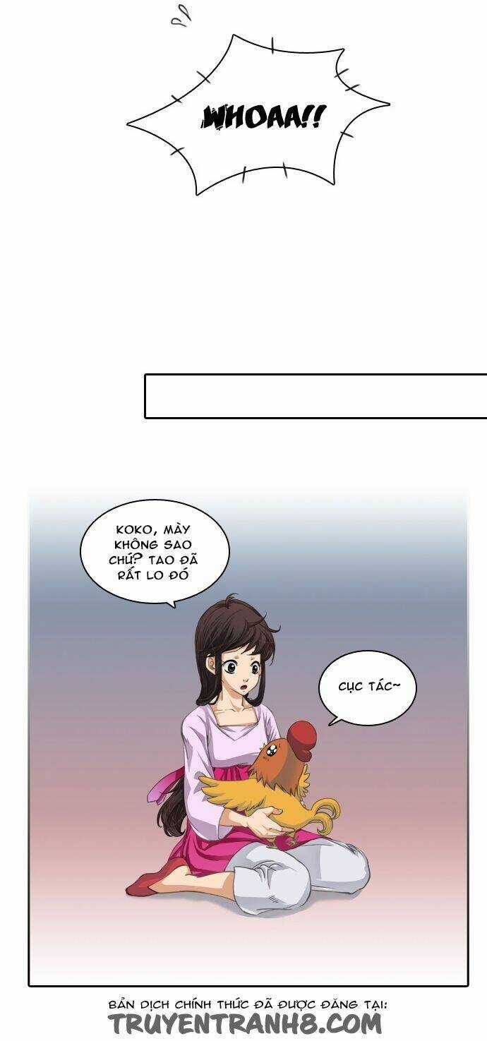 A Thousand Years Ninetails - Chapter 18 - Trang 24