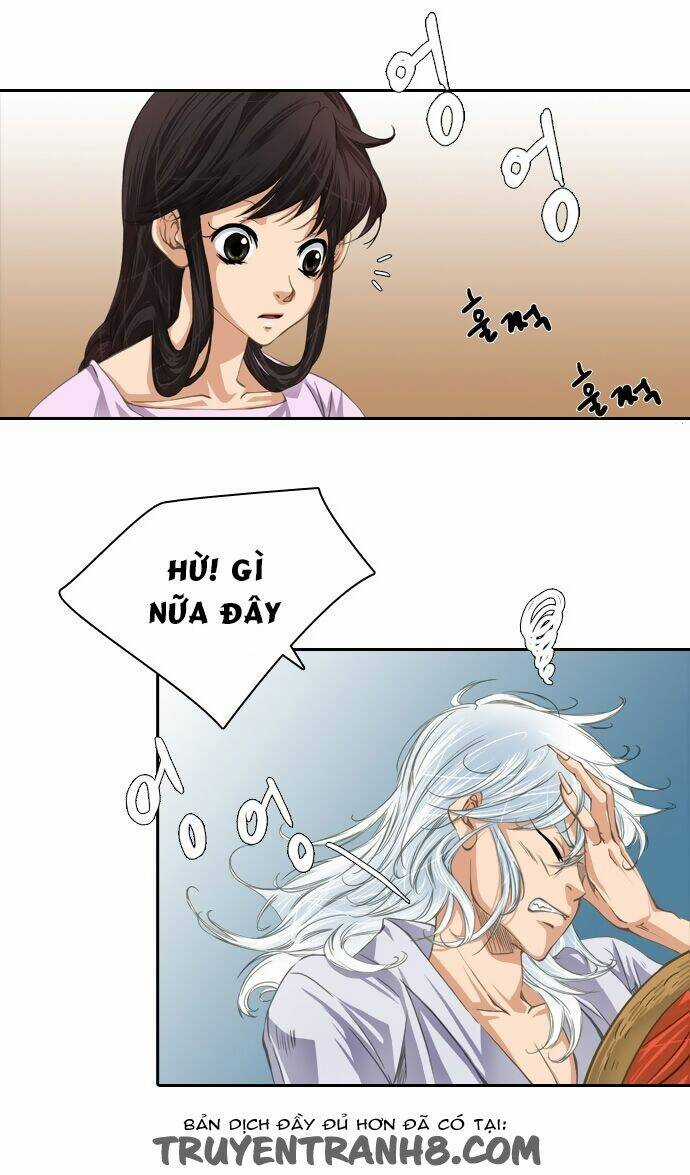 A Thousand Years Ninetails - Chapter 18 - Trang 25