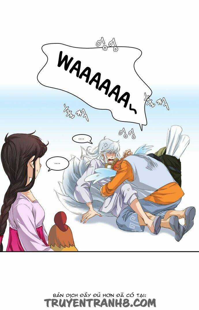 A Thousand Years Ninetails - Chapter 18 - Trang 26