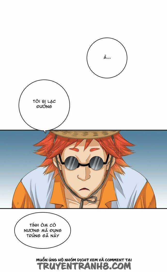 A Thousand Years Ninetails - Chapter 18 - Trang 27