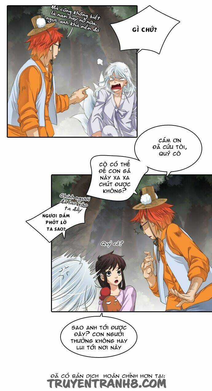 A Thousand Years Ninetails - Chapter 18 - Trang 28
