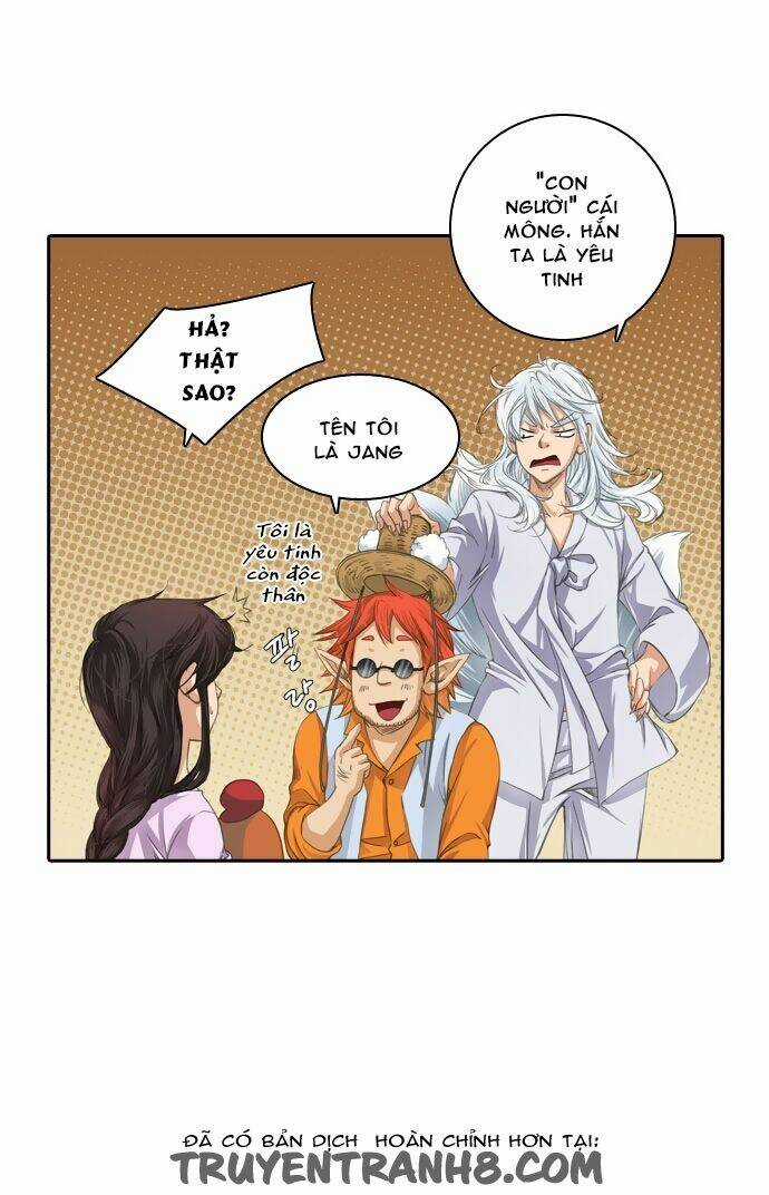 A Thousand Years Ninetails - Chapter 18 - Trang 29