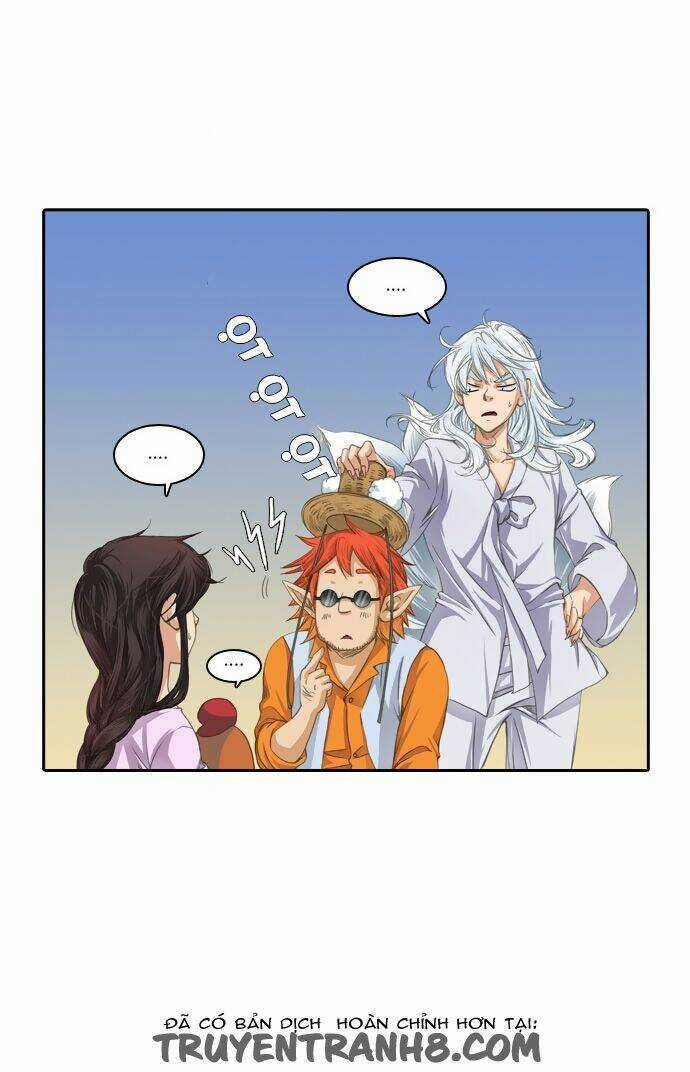 A Thousand Years Ninetails - Chapter 18 - Trang 30