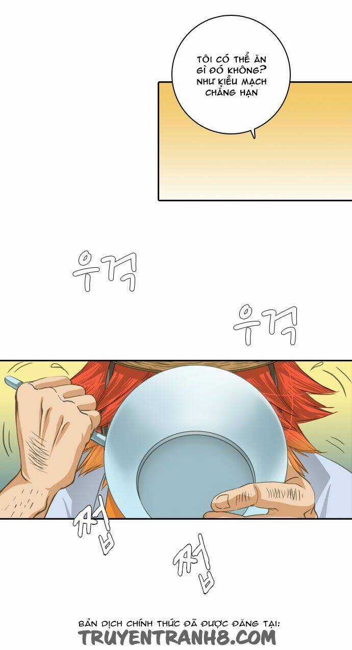 A Thousand Years Ninetails - Chapter 18 - Trang 31