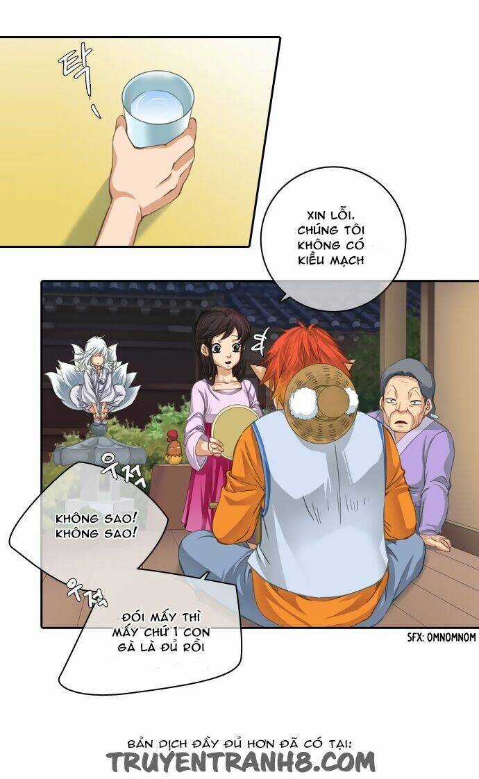 A Thousand Years Ninetails - Chapter 18 - Trang 33