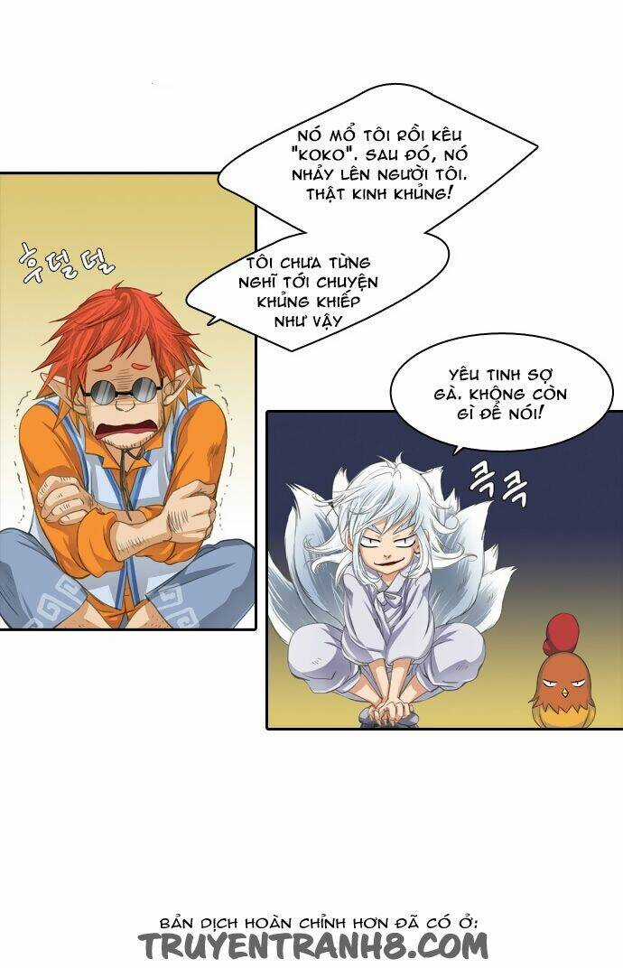 A Thousand Years Ninetails - Chapter 18 - Trang 34