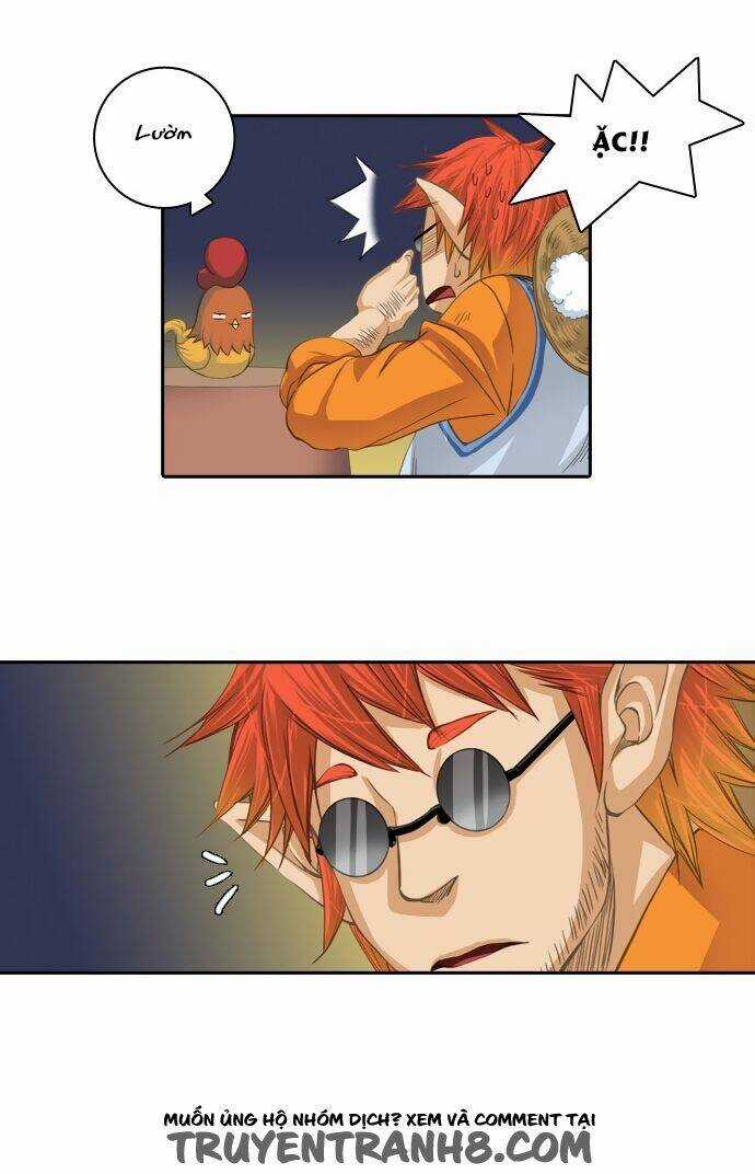 A Thousand Years Ninetails - Chapter 18 - Trang 35