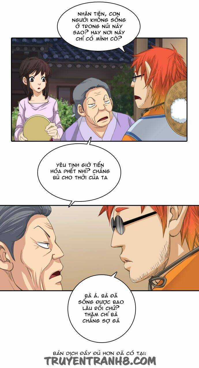 A Thousand Years Ninetails - Chapter 18 - Trang 36