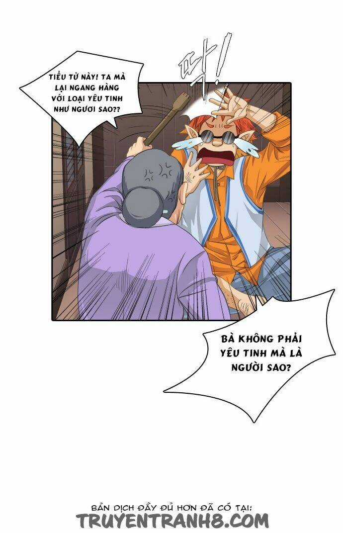 A Thousand Years Ninetails - Chapter 18 - Trang 37