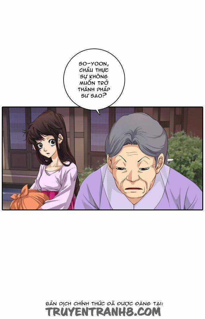 A Thousand Years Ninetails - Chapter 18 - Trang 10