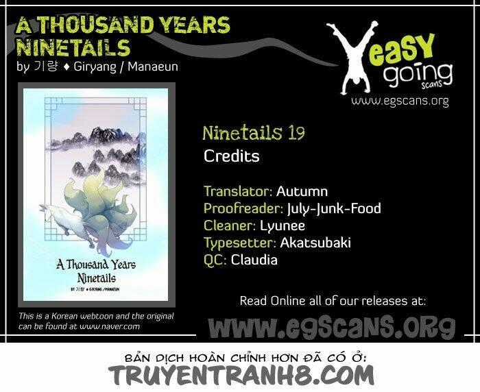 A Thousand Years Ninetails - Chapter 19 - Trang 2