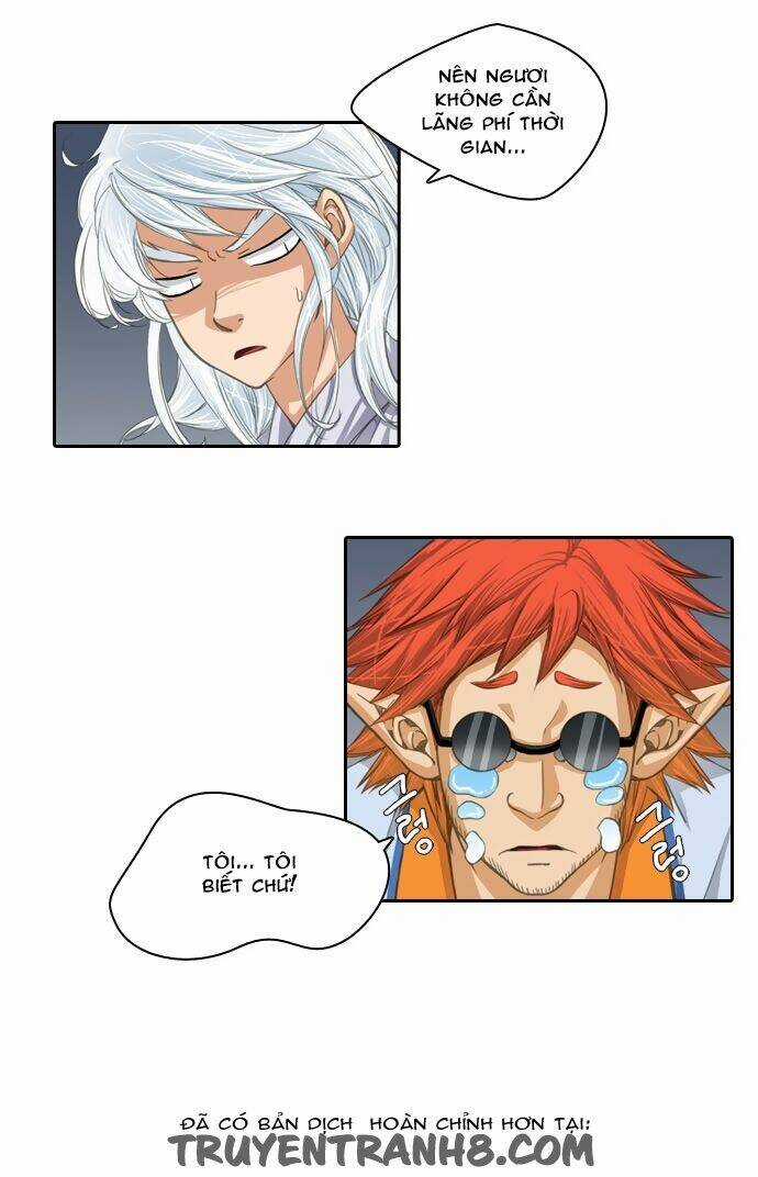 A Thousand Years Ninetails - Chapter 19 - Trang 11