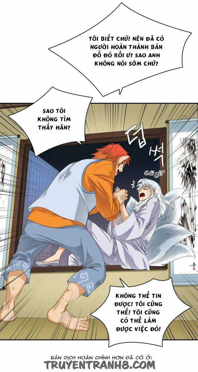 A Thousand Years Ninetails - Chapter 19 - Trang 12