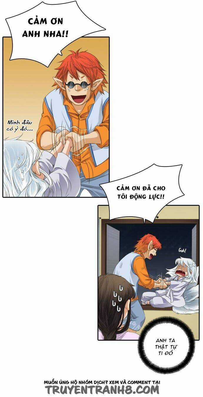 A Thousand Years Ninetails - Chapter 19 - Trang 13