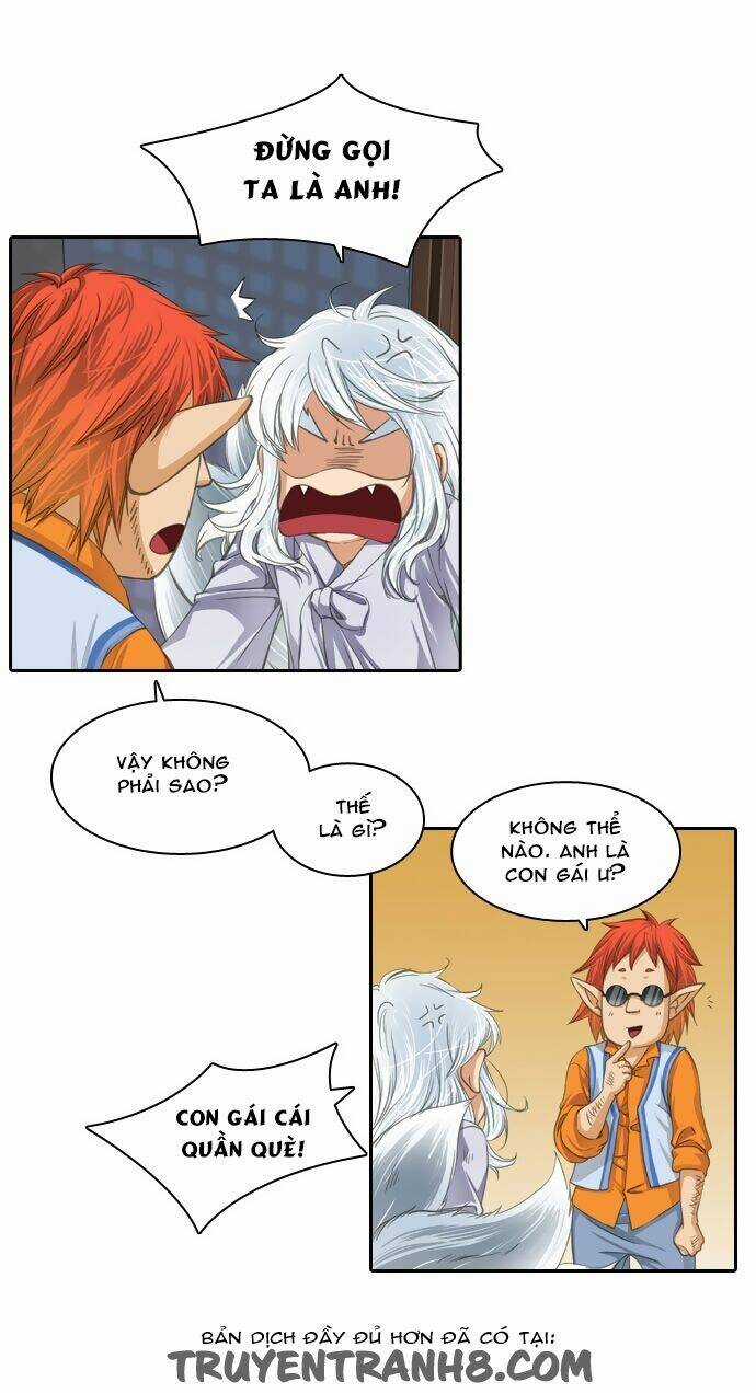 A Thousand Years Ninetails - Chapter 19 - Trang 14