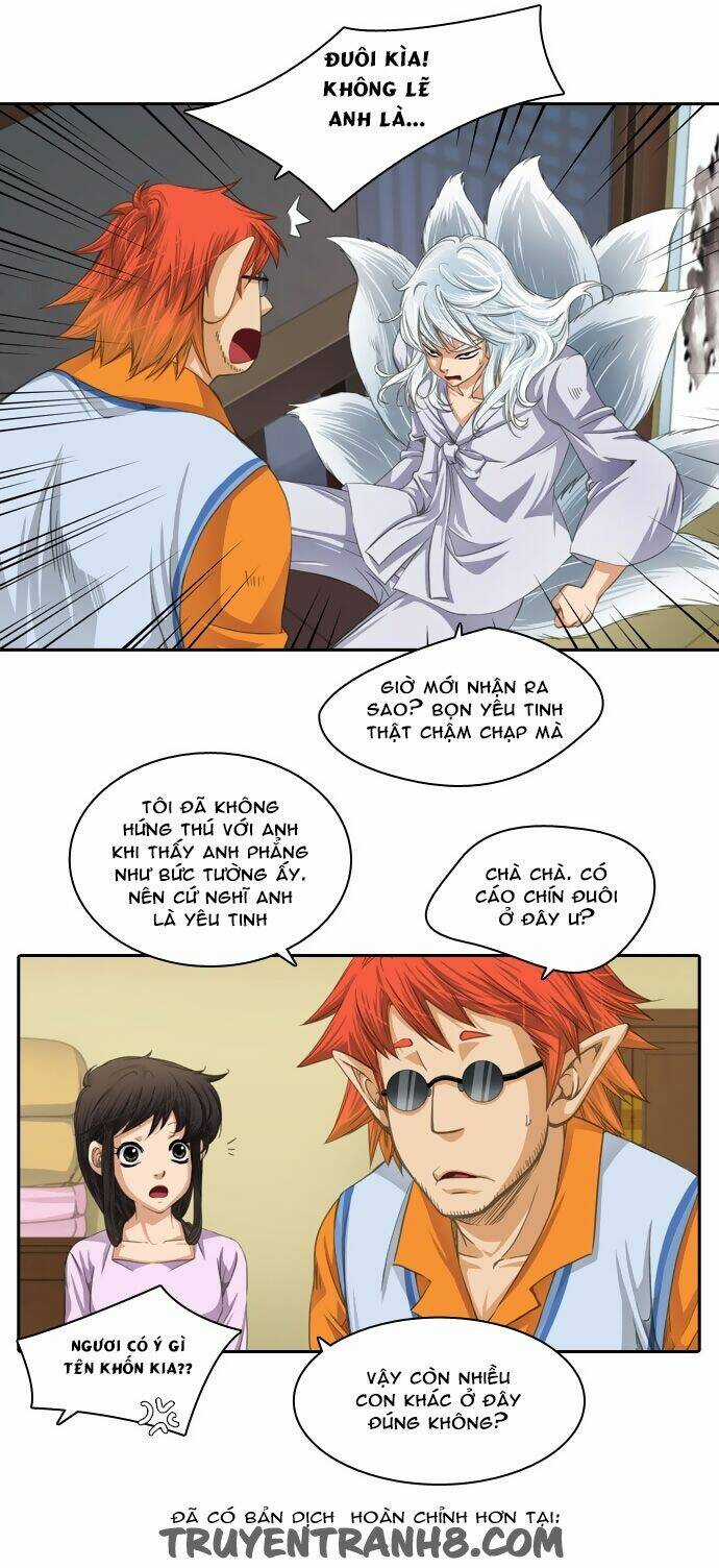 A Thousand Years Ninetails - Chapter 19 - Trang 15