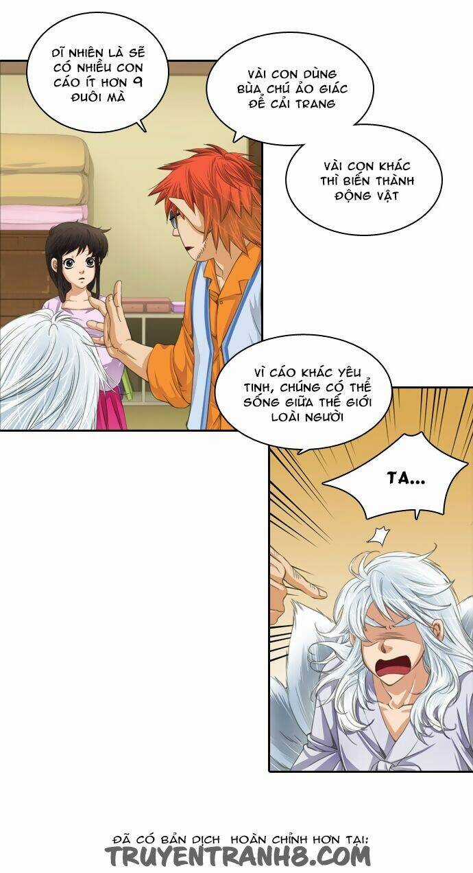 A Thousand Years Ninetails - Chapter 19 - Trang 16