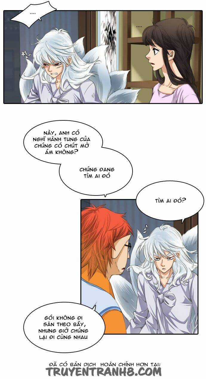 A Thousand Years Ninetails - Chapter 19 - Trang 17