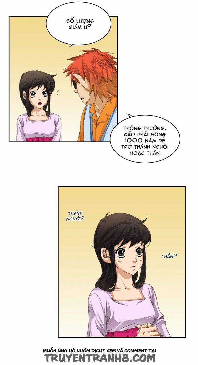 A Thousand Years Ninetails - Chapter 19 - Trang 19