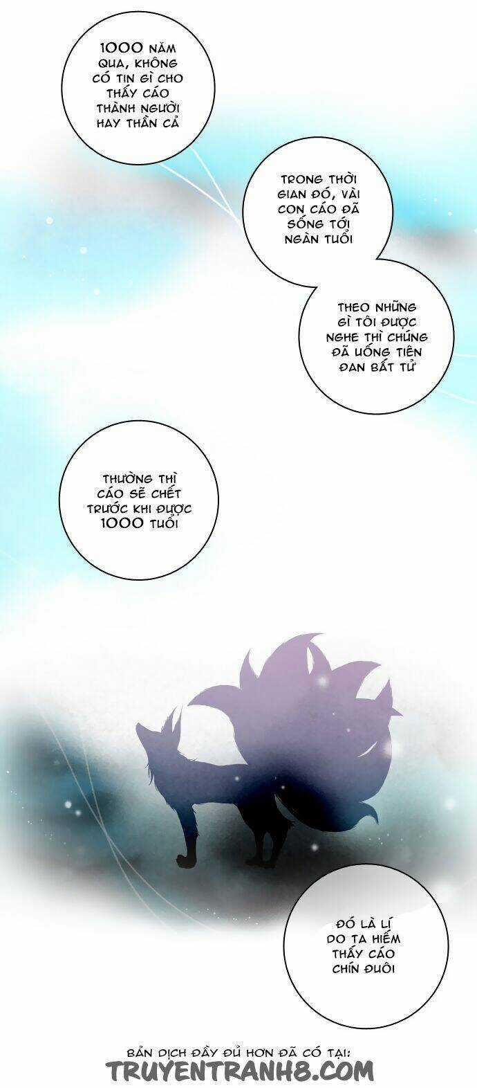 A Thousand Years Ninetails - Chapter 19 - Trang 20